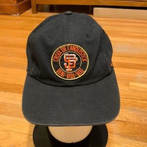 SF Giants x Thrasher 47 hat RARE
